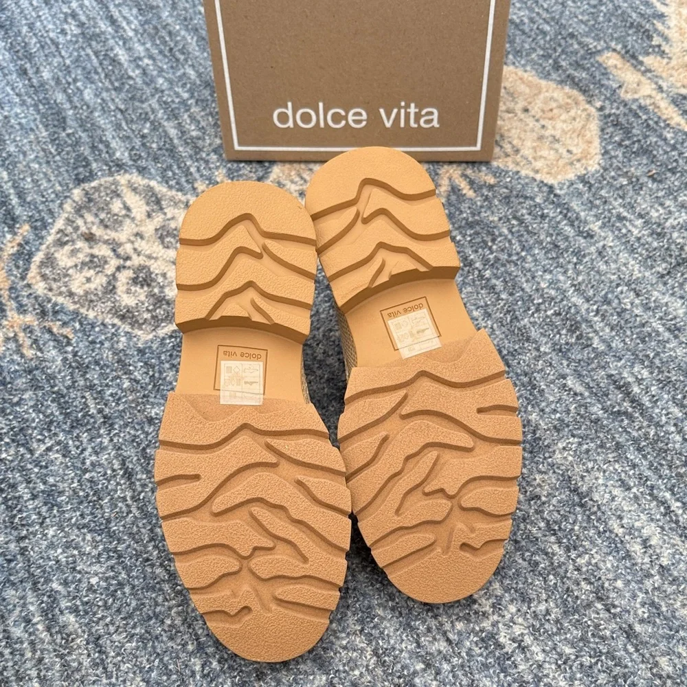 Dolce Vita Ericka Loafers with Buckle Detail - Picture 5 of 6